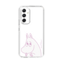 スリムプロテクションケース［ MOOMIN - Fearful face ］