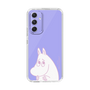 スリムプロテクションケース［ MOOMIN - Fearful face ］