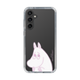 スリムプロテクションケース［ MOOMIN - Fearful face ］