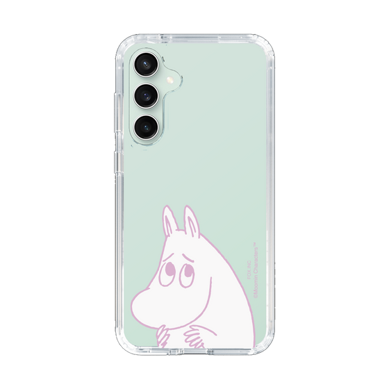 スリムプロテクションケース［ MOOMIN - Fearful face ］