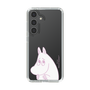 スリムプロテクションケース［ MOOMIN - Fearful face ］