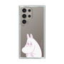 スリムプロテクションケース［ MOOMIN - Fearful face ］
