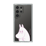 スリムプロテクションケース［ MOOMIN - Fearful face ］