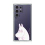 スリムプロテクションケース［ MOOMIN - Fearful face ］