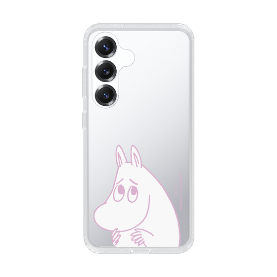 スリムプロテクションケース［ MOOMIN - Fearful face ］