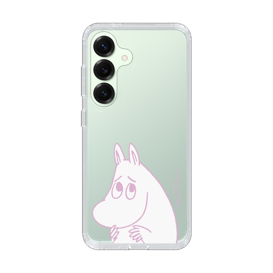 スリムプロテクションケース［ MOOMIN - Fearful face ］