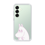 スリムプロテクションケース［ MOOMIN - Fearful face ］