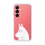 スリムプロテクションケース［ MOOMIN - Fearful face ］