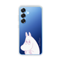 スリムプロテクションケース［ MOOMIN - Fearful face ］