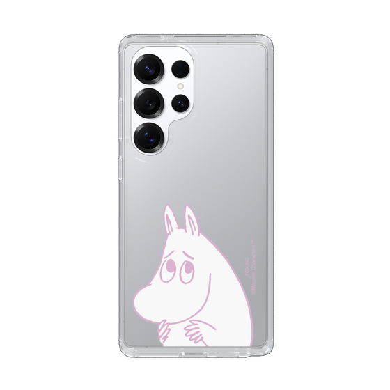 スリムプロテクションケース［ MOOMIN - Fearful face ］