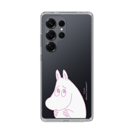 スリムプロテクションケース［ MOOMIN - Fearful face ］