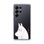 スリムプロテクションケース［ MOOMIN - Fearful face ］