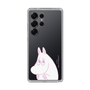 スリムプロテクションケース［ MOOMIN - Fearful face ］