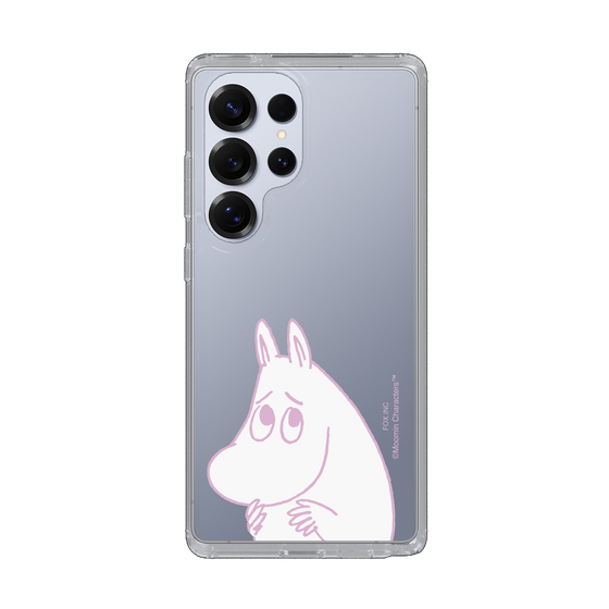 スリムプロテクションケース［ MOOMIN - Fearful face ］