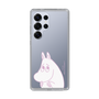 スリムプロテクションケース［ MOOMIN - Fearful face ］