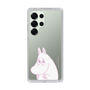 スリムプロテクションケース［ MOOMIN - Fearful face ］