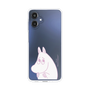 スリムプロテクションケース［ MOOMIN - Fearful face ］