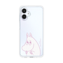 スリムプロテクションケース［ MOOMIN - Fearful face ］