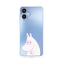スリムプロテクションケース［ MOOMIN - Fearful face ］