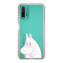 スリムプロテクションケース［ MOOMIN - Fearful face ］