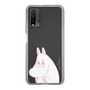 スリムプロテクションケース［ MOOMIN - Fearful face ］