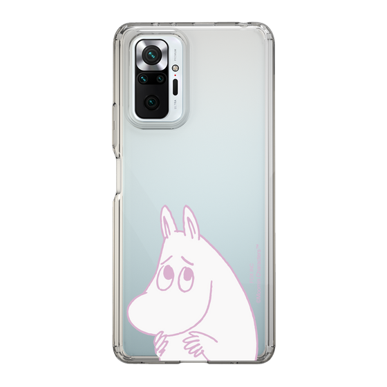 スリムプロテクションケース［ MOOMIN - Fearful face ］