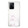 スリムプロテクションケース［ MOOMIN - Fearful face ］