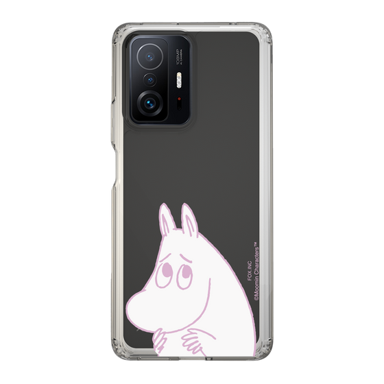 スリムプロテクションケース［ MOOMIN - Fearful face ］