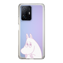 スリムプロテクションケース［ MOOMIN - Fearful face ］