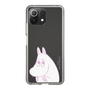 スリムプロテクションケース［ MOOMIN - Fearful face ］