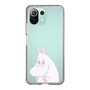 スリムプロテクションケース［ MOOMIN - Fearful face ］