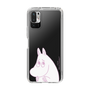 スリムプロテクションケース［ MOOMIN - Fearful face ］