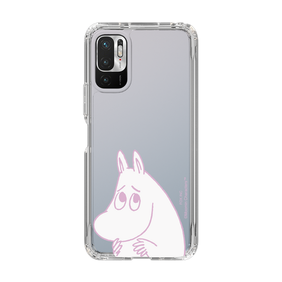 スリムプロテクションケース［ MOOMIN - Fearful face ］