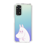 スリムプロテクションケース［ MOOMIN - Fearful face ］