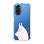 スリムプロテクションケース［ MOOMIN - Fearful face ］