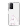 スリムプロテクションケース［ MOOMIN - Fearful face ］