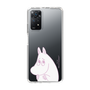 スリムプロテクションケース［ MOOMIN - Fearful face ］