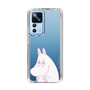 スリムプロテクションケース［ MOOMIN - Fearful face ］