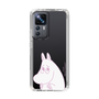 スリムプロテクションケース［ MOOMIN - Fearful face ］