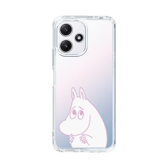 スリムプロテクションケース［ MOOMIN - Fearful face ］