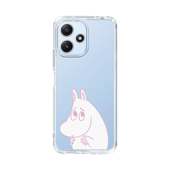 スリムプロテクションケース［ MOOMIN - Fearful face ］