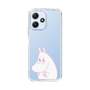 スリムプロテクションケース［ MOOMIN - Fearful face ］