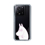 スリムプロテクションケース［ MOOMIN - Fearful face ］