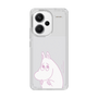スリムプロテクションケース［ MOOMIN - Fearful face ］