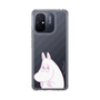 スリムプロテクションケース［ MOOMIN - Fearful face ］