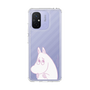 スリムプロテクションケース［ MOOMIN - Fearful face ］