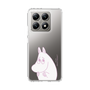 スリムプロテクションケース［ MOOMIN - Fearful face ］