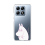 スリムプロテクションケース［ MOOMIN - Fearful face ］