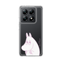スリムプロテクションケース［ MOOMIN - Fearful face ］
