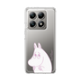スリムプロテクションケース［ MOOMIN - Fearful face ］